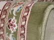 Высокоплотный ковер Royal Esfahan-1.5 3078F Green-Cream - высокое качество по лучшей цене в Украине - изображение 4